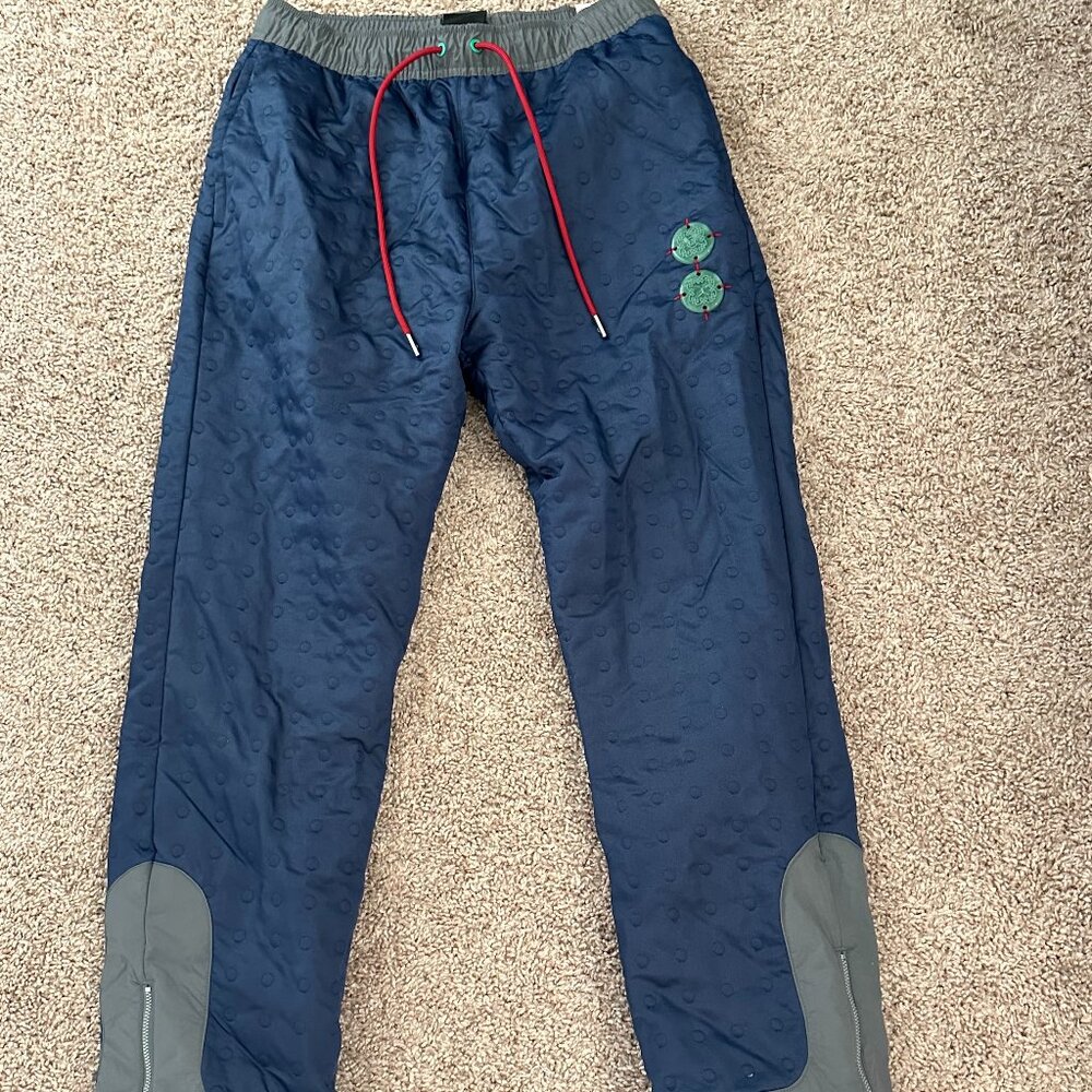 Jordan - Clot x Air Jordan Woven Pant (Brand New)
